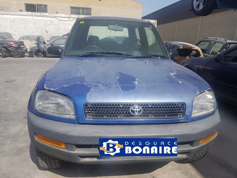 toyota rav 4 funcruiser (a1) del año 2005