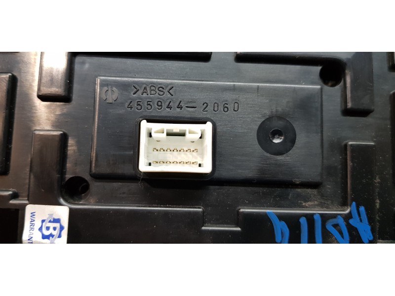 Recambio de mando climatizador para toyota rav 4 (a3) executive referencia OEM IAM 5590042250  