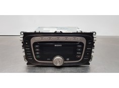 Recambio de sistema audio / radio cd para ford focus lim. (cb4) titanium referencia OEM IAM 7M5T18C939EB VP6M2F18C821AG