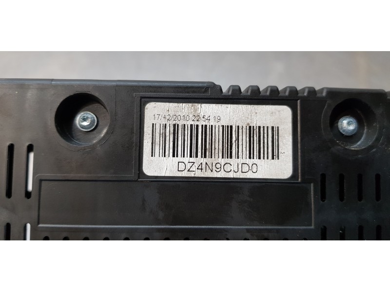 Recambio de modulo electronico para fiat doblo cargo basis kasten referencia OEM IAM 51882404  