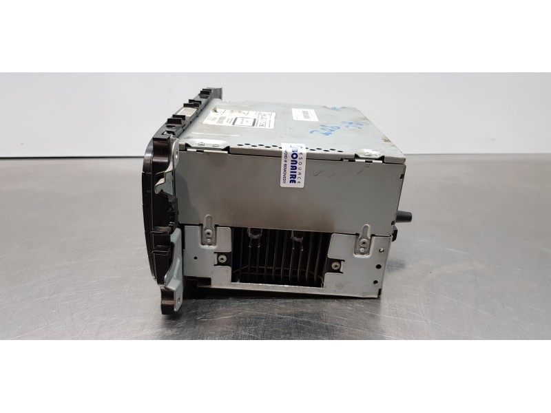 Recambio de sistema audio / radio cd para ford focus lim. (cb4) titanium referencia OEM IAM 7M5T18C939EB VP6M2F18C821AG  Recambio de sistema audio / radio cd para ford focus lim. (cb4) titanium referencia OEM IAM 7M5T18C939EB VP6M2F18C821AG