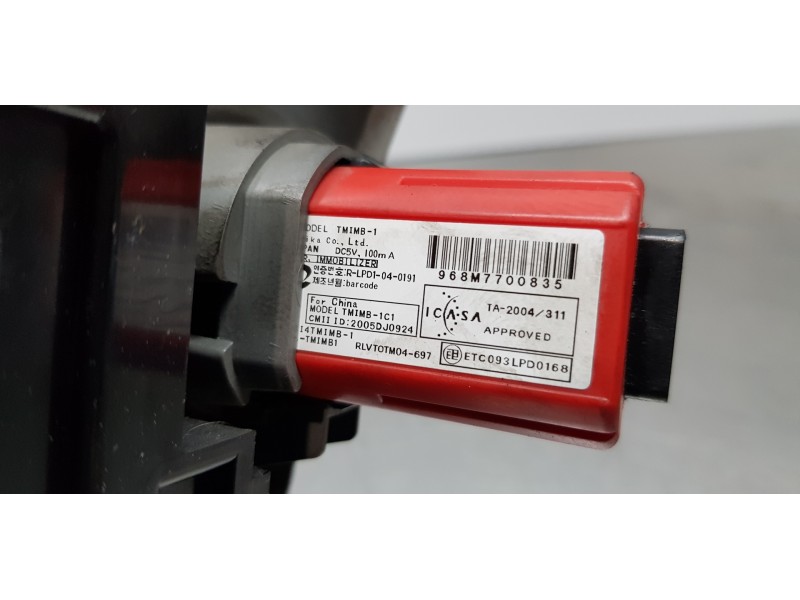 Recambio de mando climatizador para toyota rav 4 (a3) executive referencia OEM IAM 5590042250  