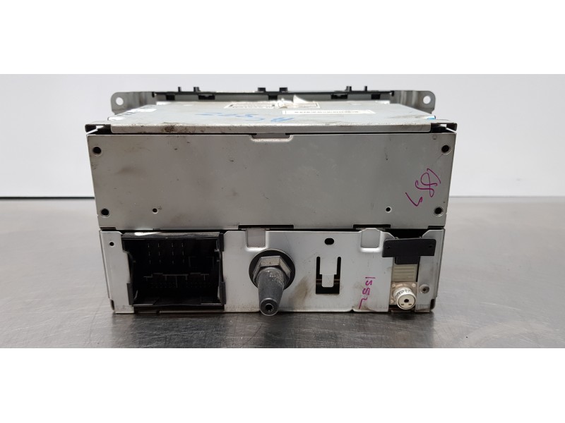 Recambio de sistema audio / radio cd para ford focus lim. (cb4) titanium referencia OEM IAM 7M5T18C939EB VP6M2F18C821AG  Recambio de sistema audio / radio cd para ford focus lim. (cb4) titanium referencia OEM IAM 7M5T18C939EB VP6M2F18C821AG