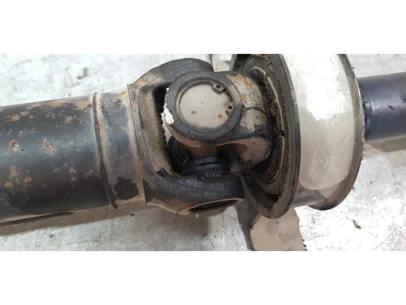 Recambio de transmision central para jaguar xk coupé/convertible 3.5 v8 cabrio referencia OEM IAM 6W834K145BA  