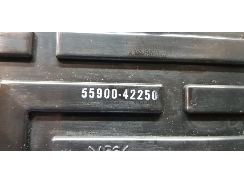 Recambio de mando climatizador para toyota rav 4 (a3) executive referencia OEM IAM 5590042250  