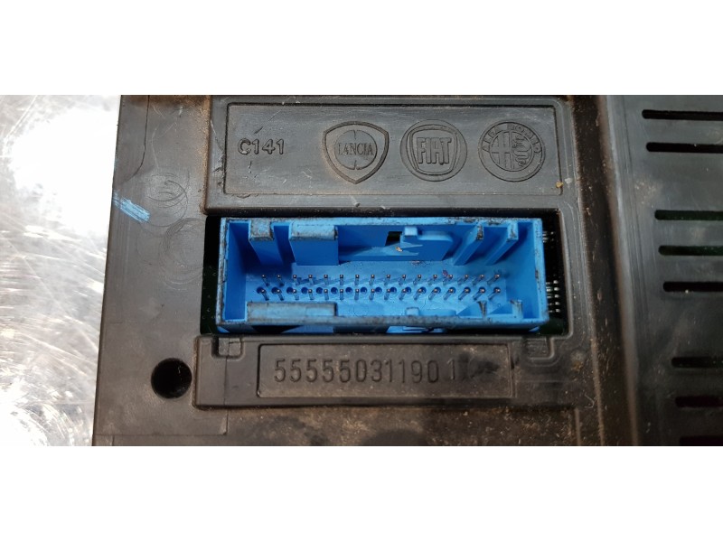 Recambio de modulo electronico para fiat doblo cargo basis kasten referencia OEM IAM 51882404  