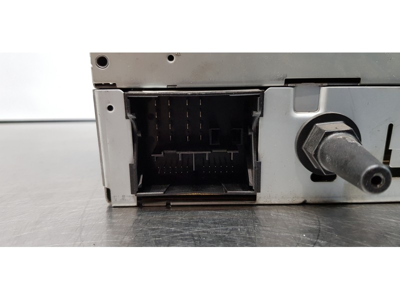 Recambio de sistema audio / radio cd para ford focus lim. (cb4) titanium referencia OEM IAM 7M5T18C939EB VP6M2F18C821AG  Recambio de sistema audio / radio cd para ford focus lim. (cb4) titanium referencia OEM IAM 7M5T18C939EB VP6M2F18C821AG