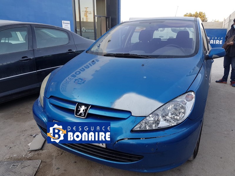 peugeot 307 (s1) del año 2003 peugeot 307 (s1) del año 2003