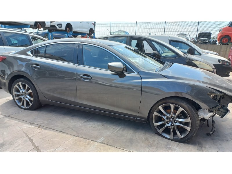 mazda 6 lim. (gh)(.2012) del año 2012