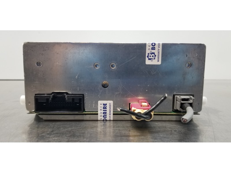 Recambio de sistema audio / radio cd para land rover evoque dynamic referencia OEM IAM LR040498 DH5218C815AC DH5218C815AE