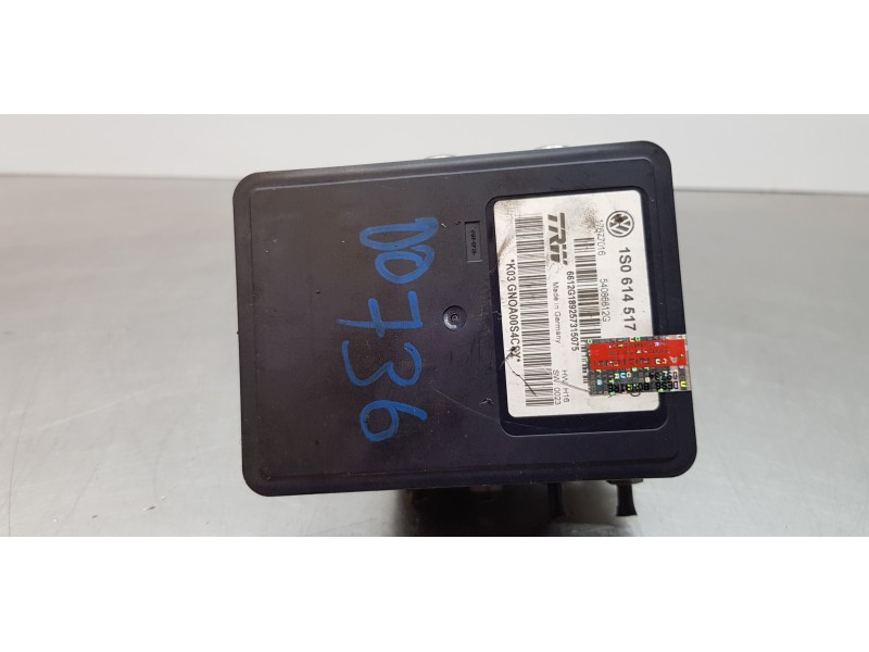 Recambio de abs para skoda rapid active referencia OEM IAM 1S0614517LBEF   Recambio de abs para skoda rapid active referencia OEM IAM 1S0614517LBEF