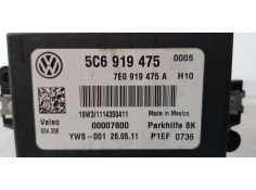 Recambio de modulo electronico para volkswagen jetta (162) sport referencia OEM IAM 5C6919475   2