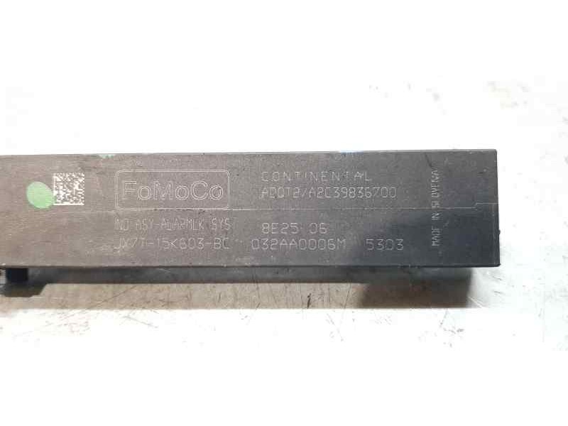 Recambio de modulo electronico para ford focus active referencia OEM IAM JX7T15K603BC  