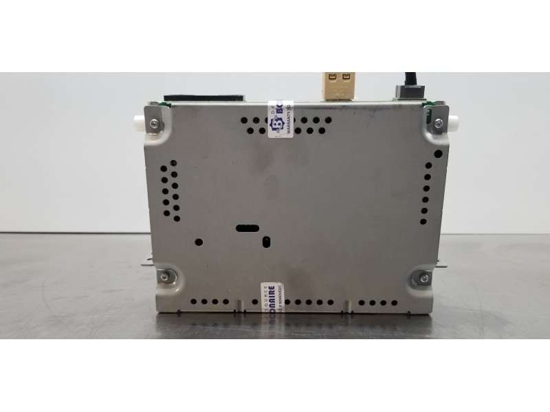 Recambio de sistema audio / radio cd para land rover evoque dynamic referencia OEM IAM LR040498 DH5218C815AC DH5218C815AE