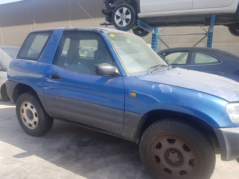 toyota rav 4 funcruiser (a1) del año 2005