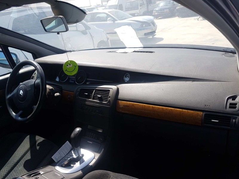 renault vel satis (bj0) del año 2002 renault vel satis (bj0) del año 2002