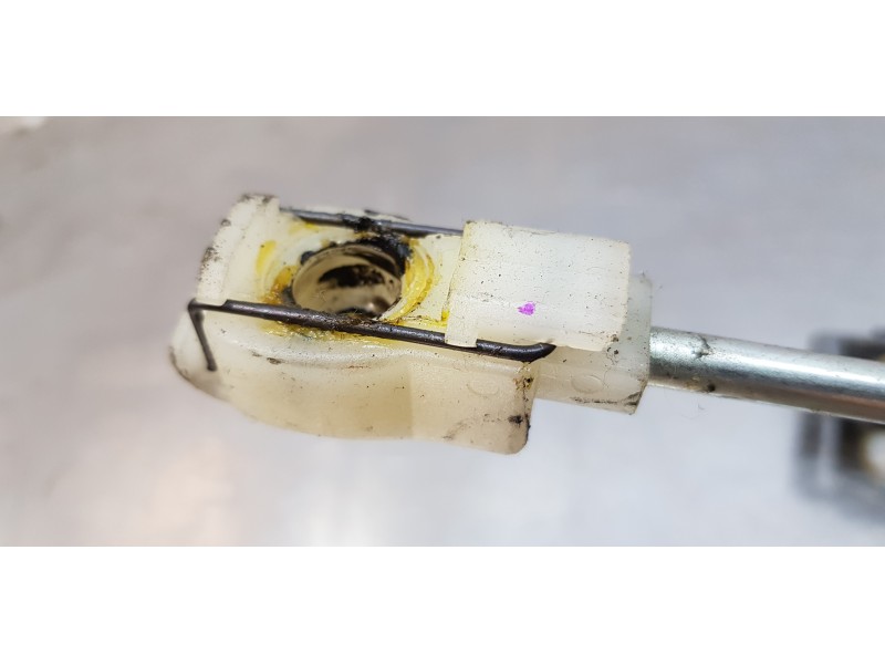 Recambio de varillaje cambio para kia carens ( ) concept referencia OEM IAM 43794A4210  