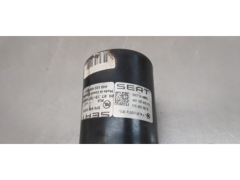 Recambio de motor limpia delantero para seat ateca (kh7) xcellence 4drive referencia OEM IAM 576955023B  