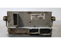 Recambio de caja reles / fusibles para fiat punto berlina (188) 1.2 8v feel referencia OEM IAM 46520600  