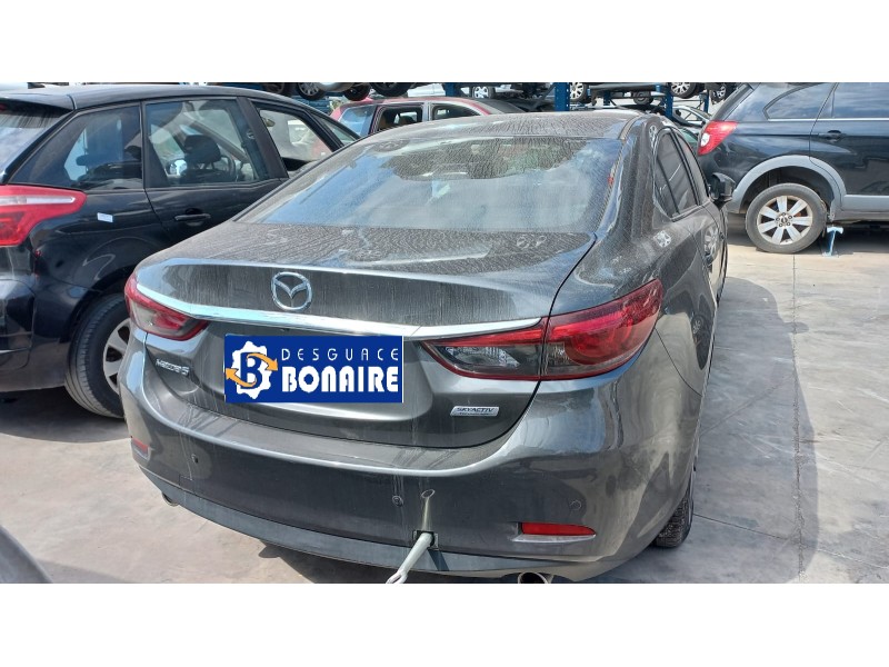 mazda 6 lim. (gh)(.2012) del año 2012