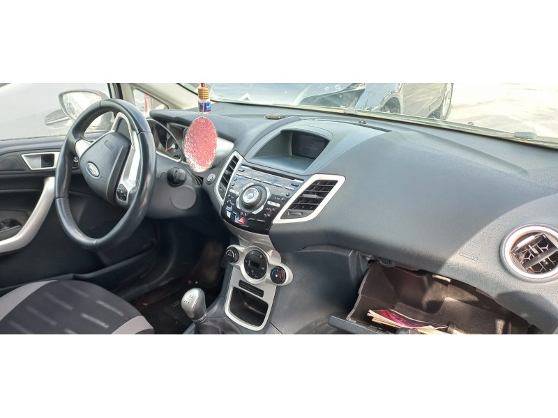 ford fiesta (cb1) del año 2012