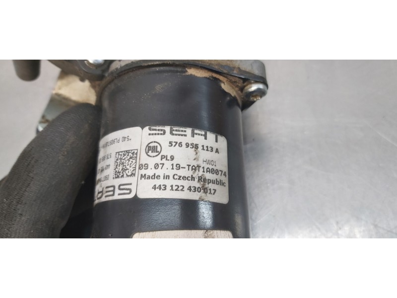 Recambio de motor limpia delantero para seat ateca (kh7) xcellence 4drive referencia OEM IAM 576955023B  