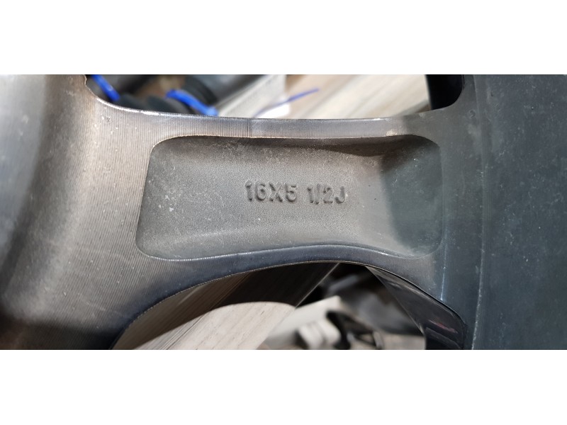 Recambio de llanta para mazda 2 lim. () origin referencia OEM IAM 9965445560  