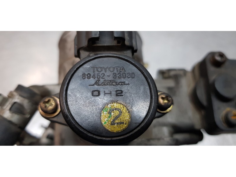 Recambio de caja mariposa para toyota rav 4 (a2) 2.0 luna 4x4 referencia OEM IAM 2227028010  