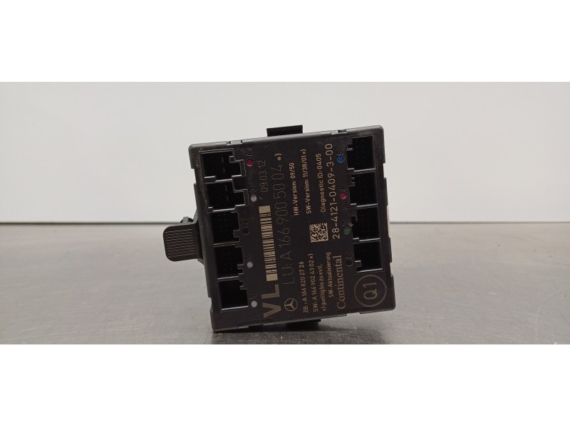 Recambio de modulo electronico para mercedes clase b (w246) b 200 cdi be (246.201) referencia OEM IAM A1669005004  