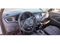 kia carens ( ) del año 2018 2