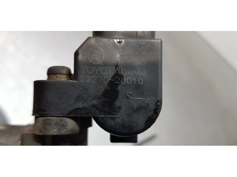 Recambio de caja mariposa para toyota rav 4 (a2) 2.0 luna 4x4 referencia OEM IAM 2227028010  