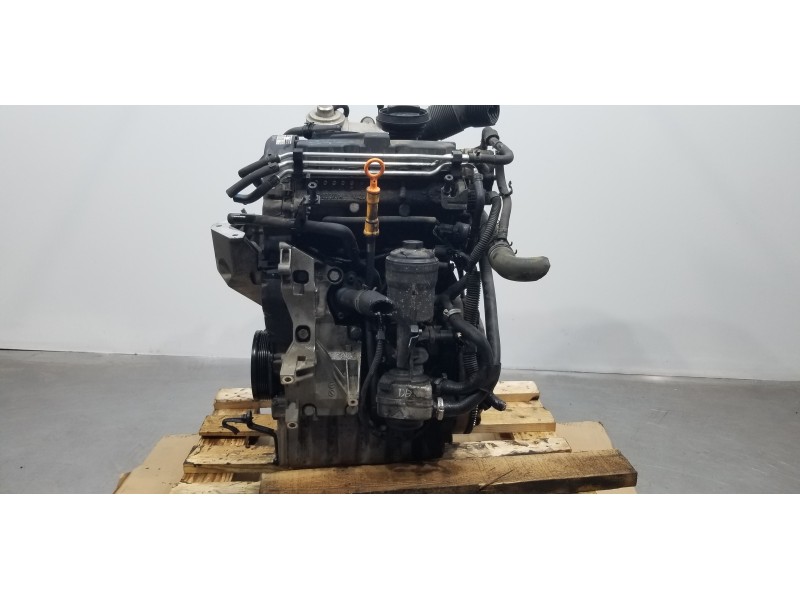 Recambio de motor completo para seat ibiza (6l1) reference referencia OEM IAM BNV  
