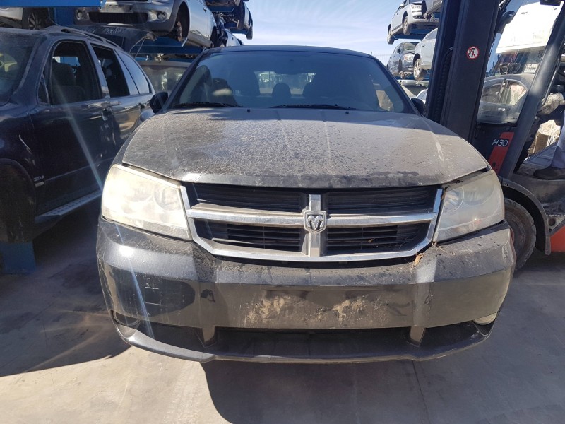 dodge avenger del año 2009