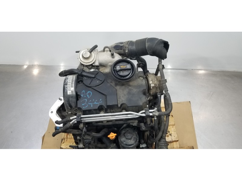 Recambio de motor completo para seat ibiza (6l1) reference referencia OEM IAM BNV  