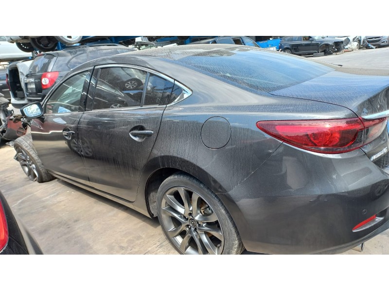 mazda 6 lim. (gh)(.2012) del año 2012