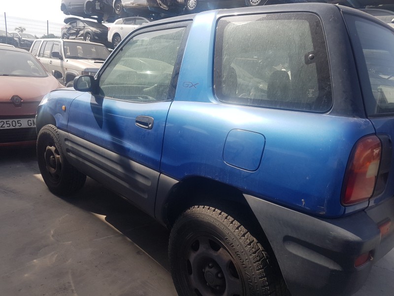 toyota rav 4 funcruiser (a1) del año 2005