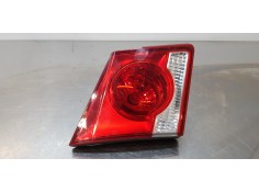 Recambio de piloto trasero izquierdo interior para chevrolet cruze lt referencia OEM IAM 96830489