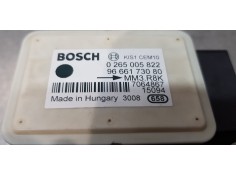 Recambio de modulo electronico para peugeot partner kombi confort referencia OEM IAM 9666173080   2