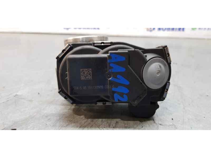 Recambio de caja mariposa para opel astra k lim. 5türig dynamic referencia OEM IAM 55570009  