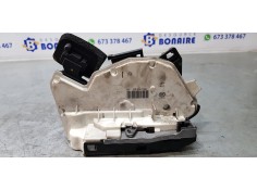 Recambio de cerradura puerta trasera derecha para skoda rapid active referencia OEM IAM 5E0839016A   2