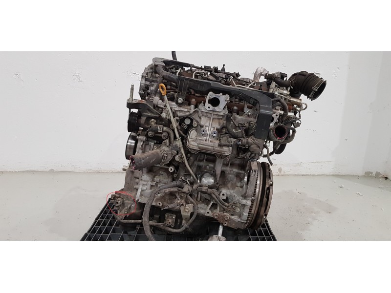Recambio de motor completo para toyota rav 4 active referencia OEM IAM 1AD  