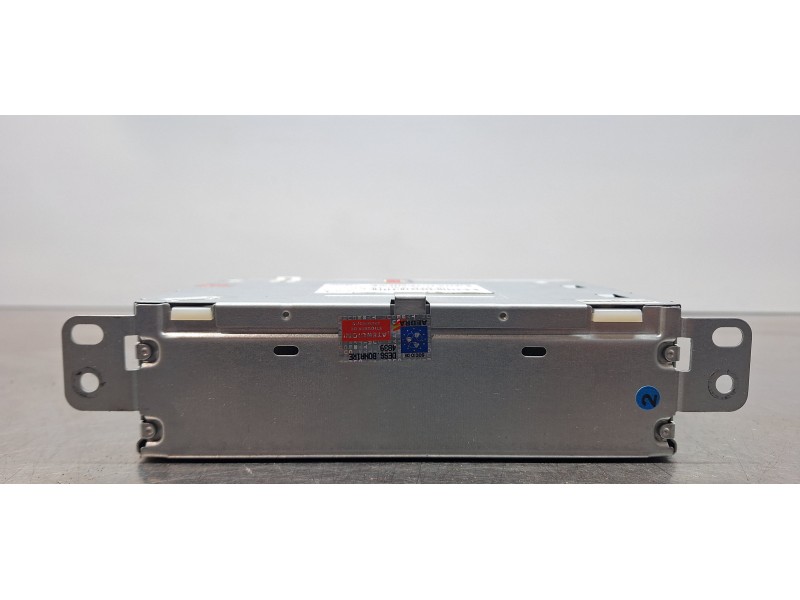 Recambio de sistema audio / radio cd para citroen c4 grand picasso attraction referencia OEM IAM 9808294580   Recambio de sistema audio / radio cd para citroen c4 grand picasso attraction referencia OEM IAM 9808294580