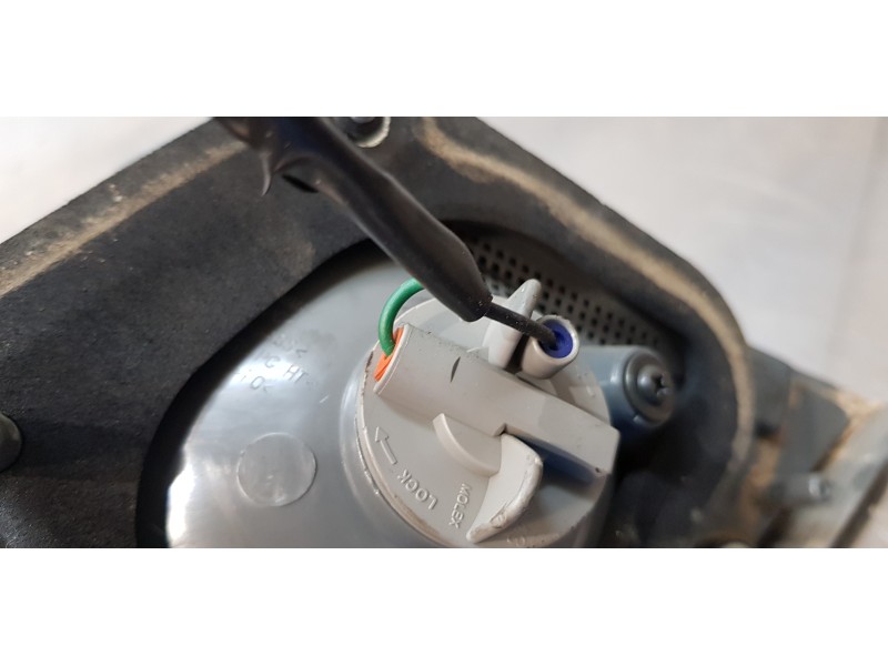 Recambio de piloto trasero izquierdo interior para chevrolet cruze lt referencia OEM IAM 96830489   Recambio de piloto trasero izquierdo interior para chevrolet cruze lt referencia OEM IAM 96830489