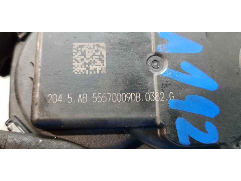 Recambio de caja mariposa para opel astra k lim. 5türig dynamic referencia OEM IAM 55570009  