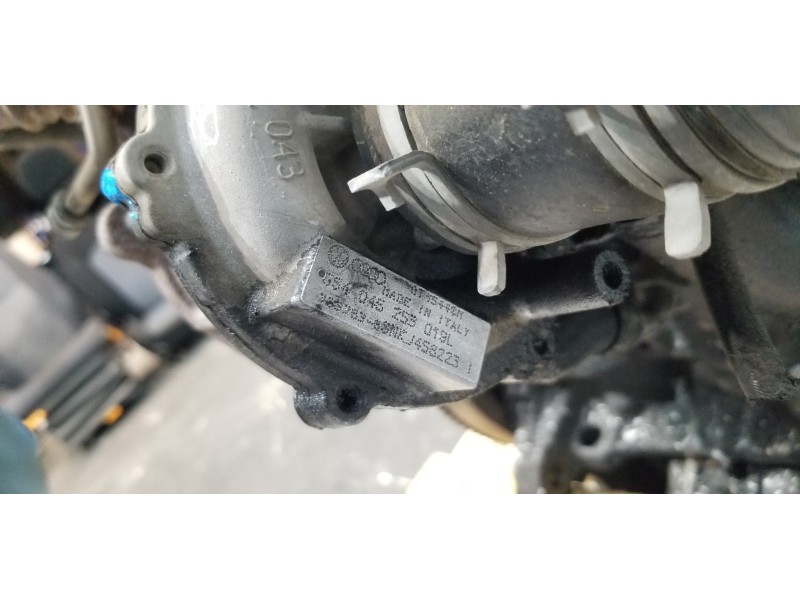 Recambio de motor completo para seat ibiza (6l1) reference referencia OEM IAM BNV  