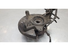 Recambio de mangueta delantera izquierda para ssangyong rexton rx 320 referencia OEM IAM 4121008100  