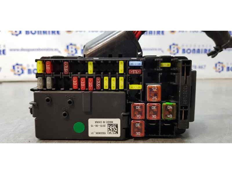 Recambio de caja reles / fusibles para opel astra k lim. 5türig dynamic referencia OEM IAM 15533696   Recambio de caja reles / fusibles para opel astra k lim. 5türig dynamic referencia OEM IAM 15533696