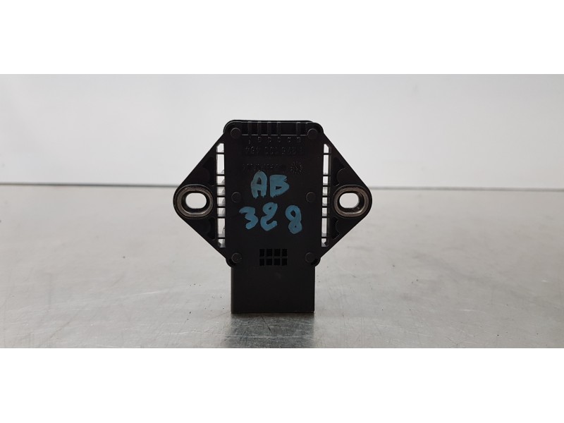 Recambio de modulo electronico para peugeot partner kombi confort referencia OEM IAM 9666173080  