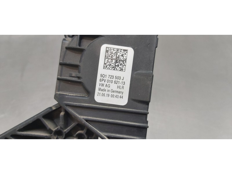 Recambio de pedal acelerador para seat ateca (kh7) xcellence 4drive referencia OEM IAM 5Q1723503J   Recambio de pedal acelerador para seat ateca (kh7) xcellence 4drive referencia OEM IAM 5Q1723503J