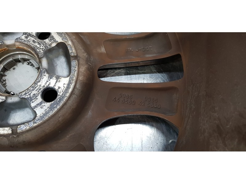 Recambio de llanta para mazda 2 lim. () origin referencia OEM IAM 9965445560  